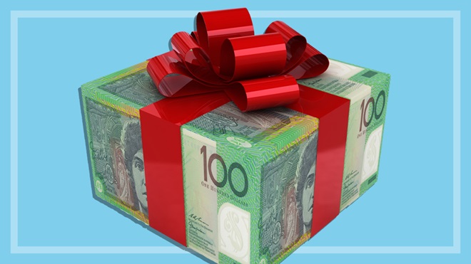 christmas_present_made_of_100_dollar_notes